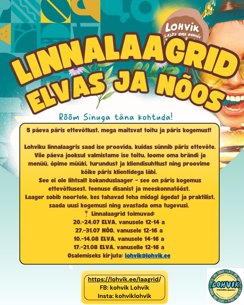 Linnalaager